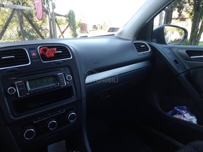 Volkswagen Golf 6 