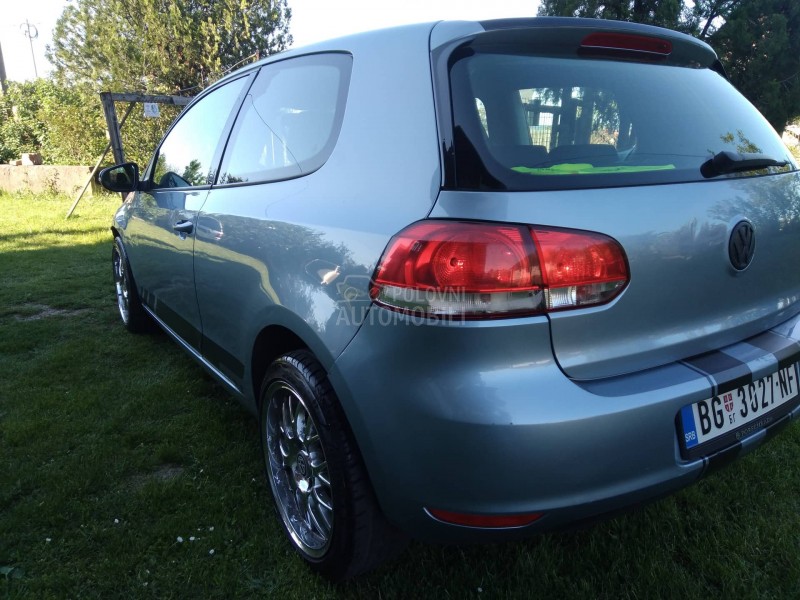 Volkswagen Golf 6 