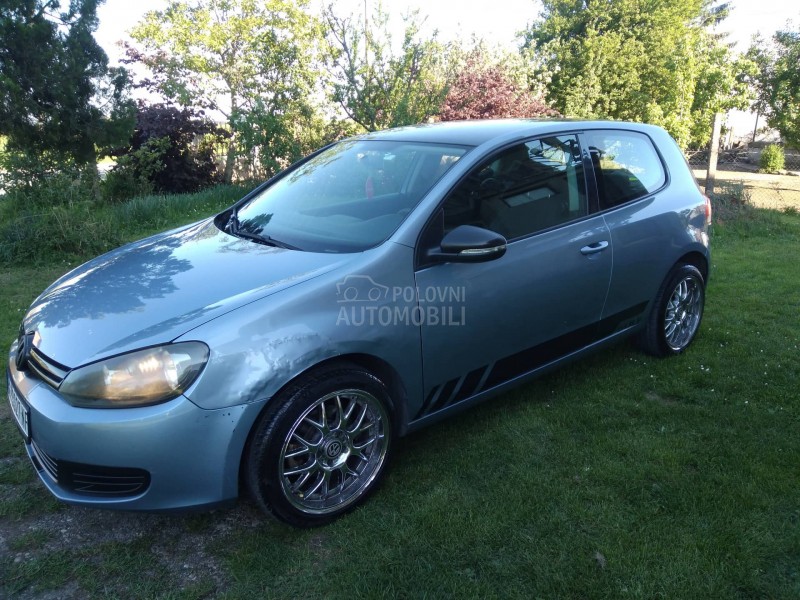 Volkswagen Golf 6 