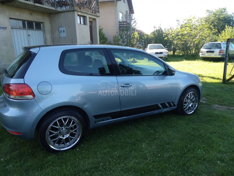 Volkswagen Golf 6 