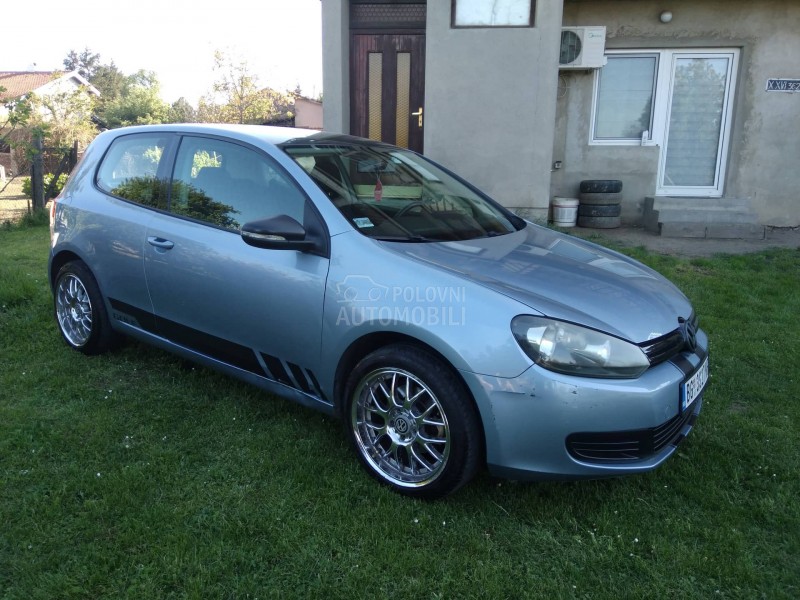 Volkswagen Golf 6 