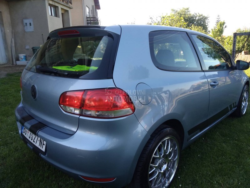 Volkswagen Golf 6 