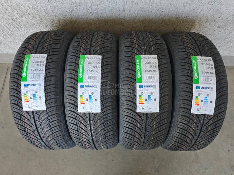 ROCKBLADE 235/55 R18 Sve sezone