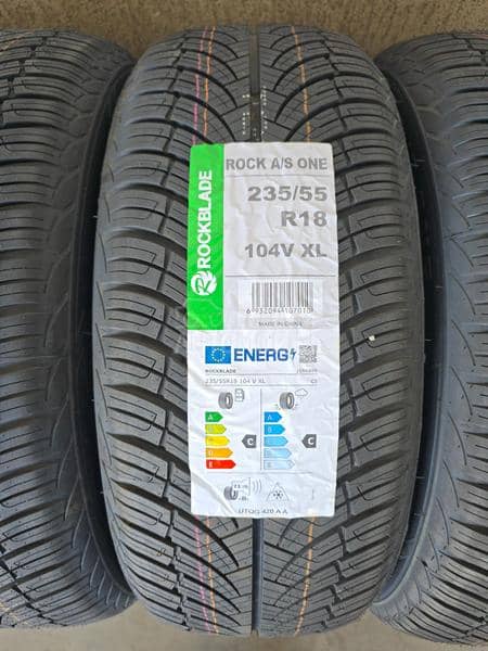 ROCKBLADE 235/55 R18 Sve sezone