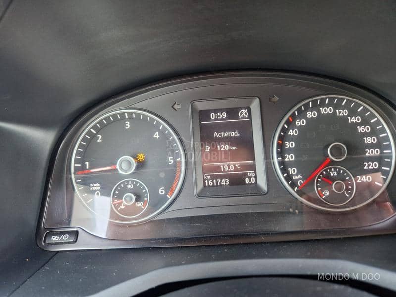 Volkswagen Caddy 2.0 TDI