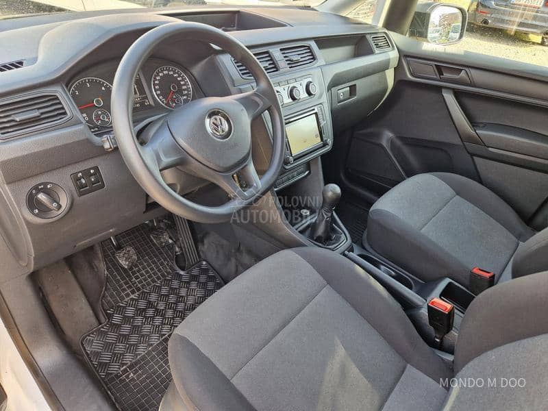 Volkswagen Caddy 2.0 TDI