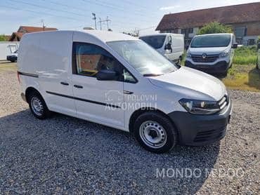 Volkswagen Caddy 2.0 TDI