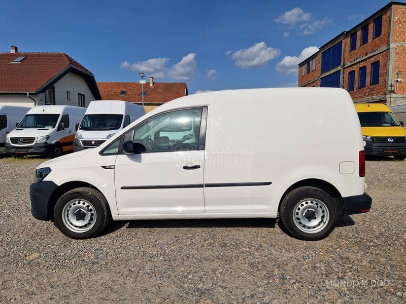 Volkswagen Caddy 2.0 TDI