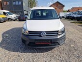Volkswagen Caddy 2.0 TDI