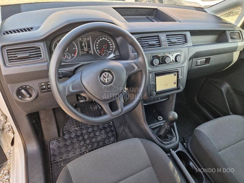 Volkswagen Caddy 2.0 TDI