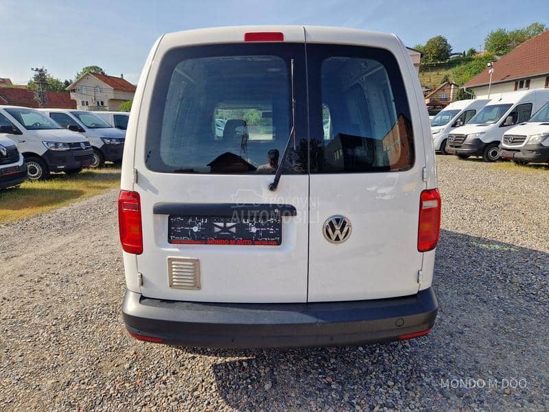 Volkswagen Caddy 2.0 TDI
