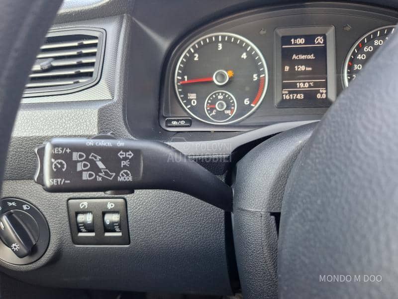Volkswagen Caddy 2.0 TDI