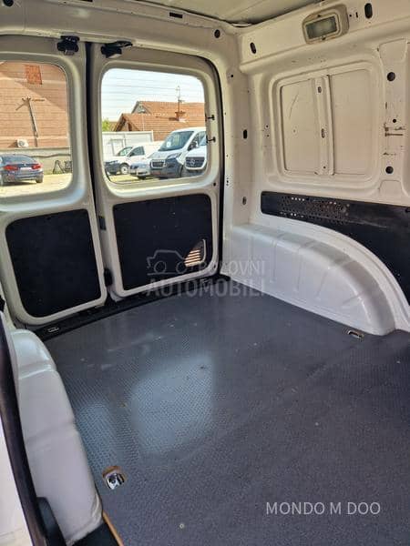 Volkswagen Caddy 2.0 TDI