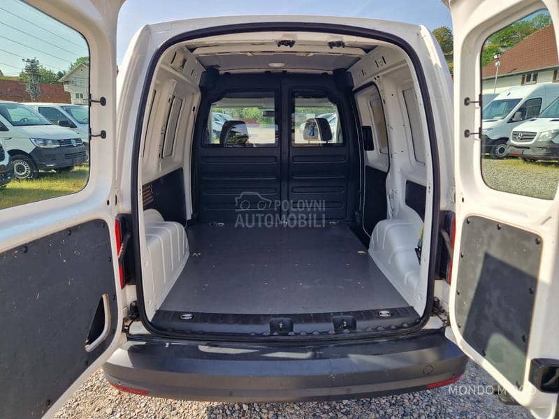 Volkswagen Caddy 2.0 TDI
