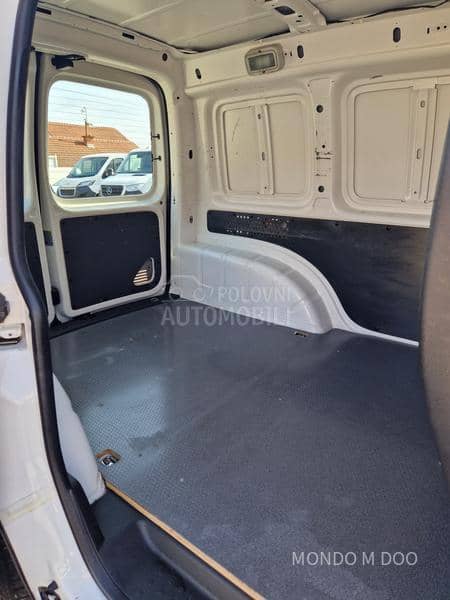 Volkswagen Caddy 2.0 TDI