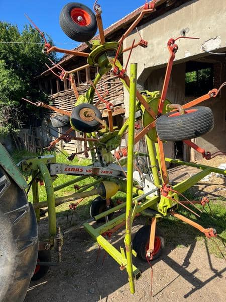 Claas volto 740 H