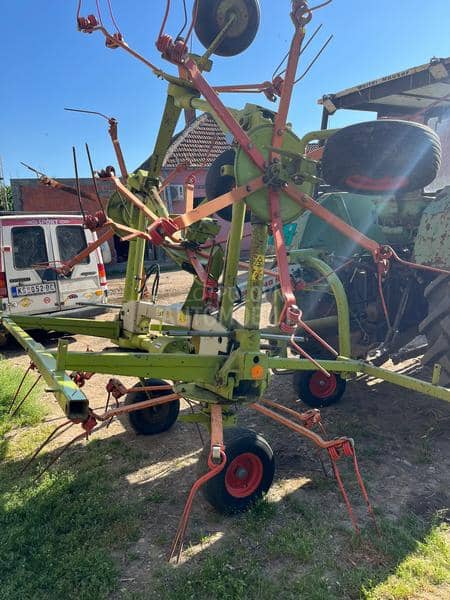 Claas volto 740 H