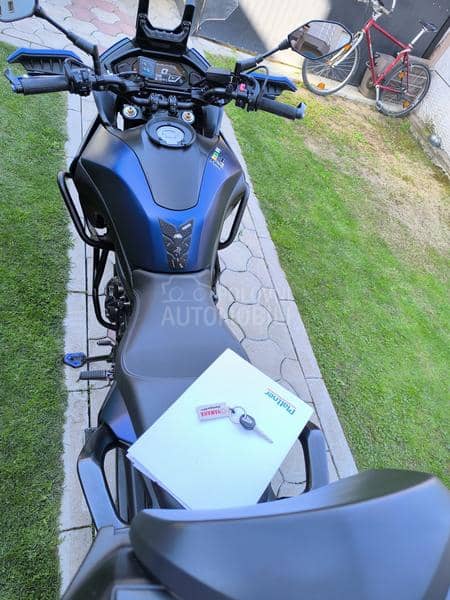 Yamaha Tracer 700 mt700