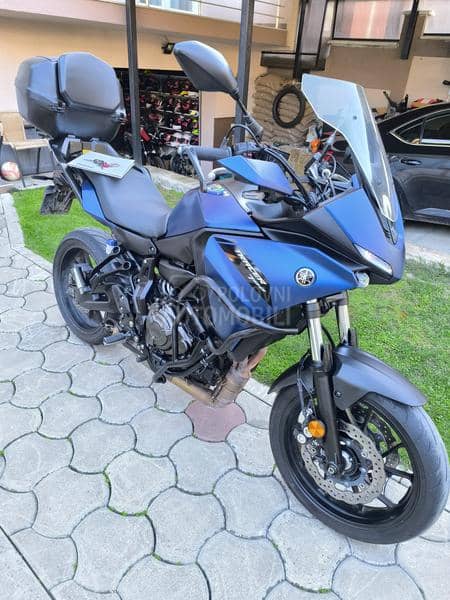 Yamaha Tracer 700 mt700