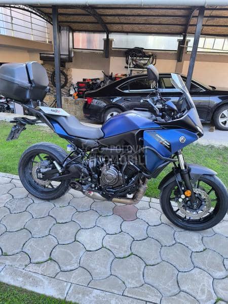 Yamaha Tracer 700 mt700
