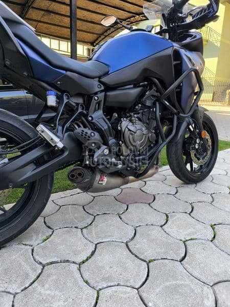 Yamaha Tracer 700 mt700