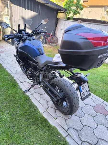 Yamaha Tracer 700 mt700