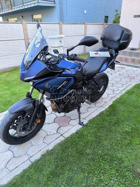 Yamaha Tracer 700 mt700