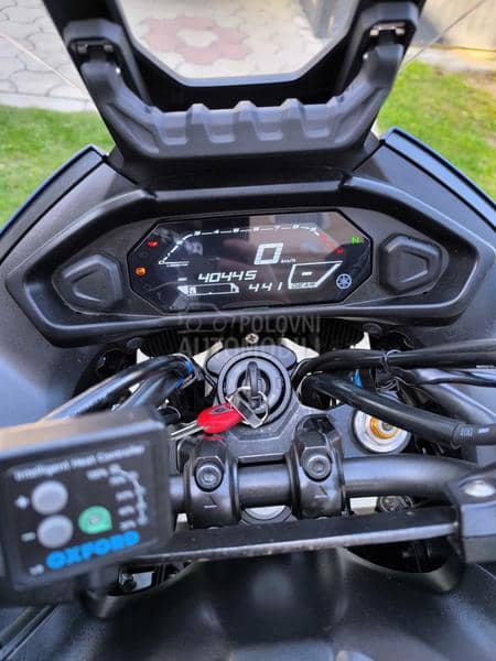 Yamaha Tracer 700 mt700