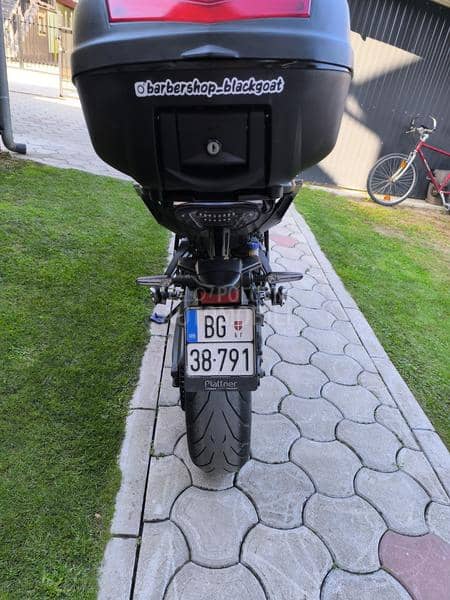 Yamaha Tracer 700 mt700