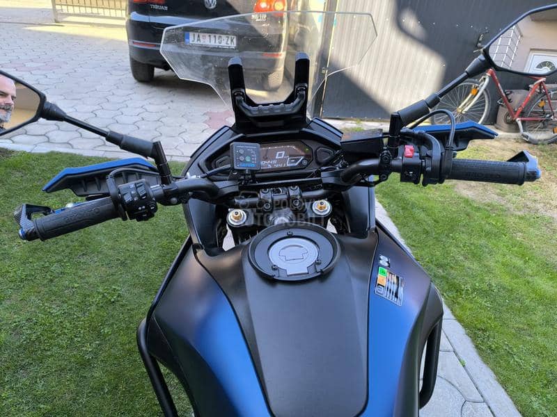 Yamaha Tracer 700 mt700