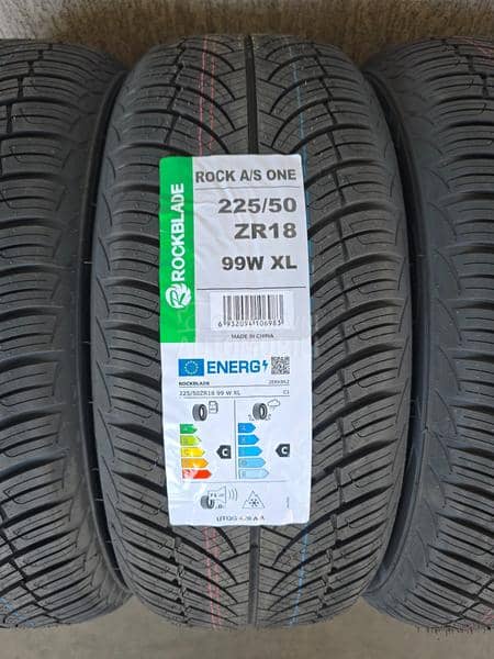 ROCKBLADE 225/50 R18 Sve sezone
