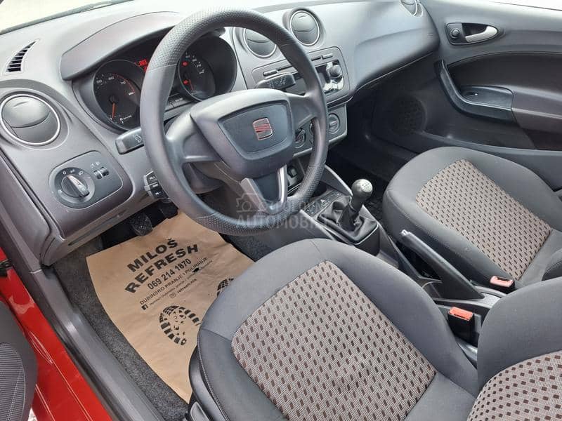 Seat Ibiza 1.2 B