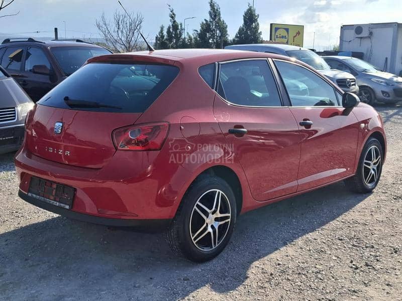 Seat Ibiza 1.2 B