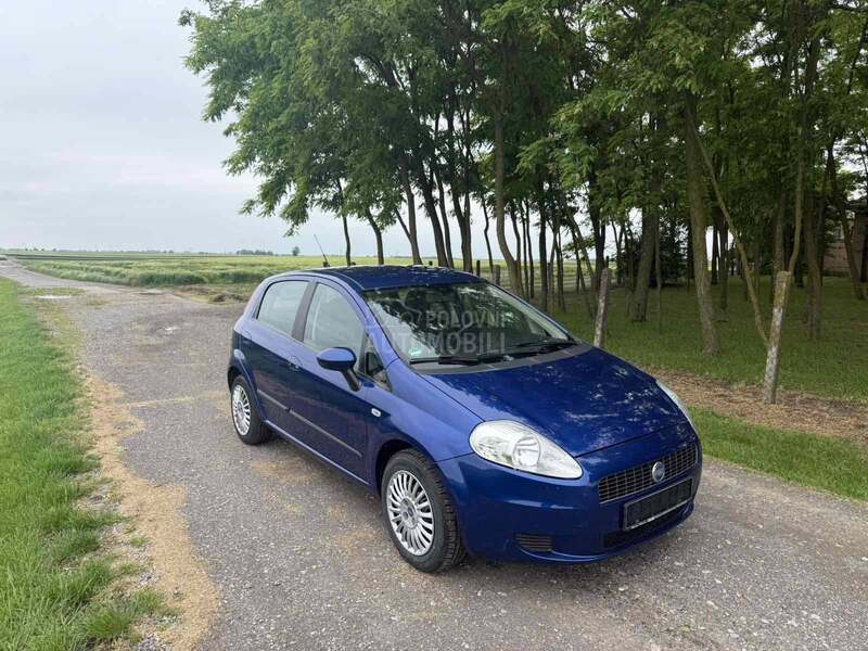 Fiat Grande Punto 1,4