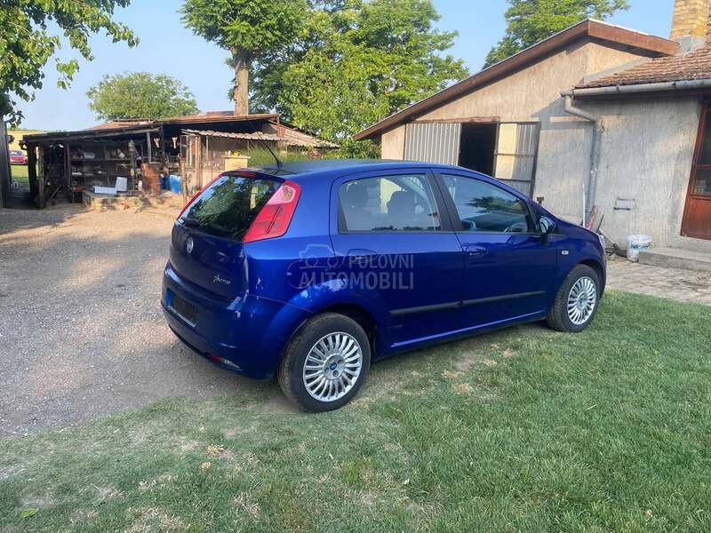Fiat Grande Punto 1,4