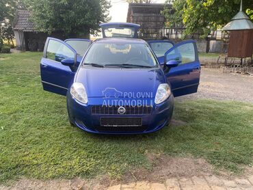 Fiat Grande Punto 1,4