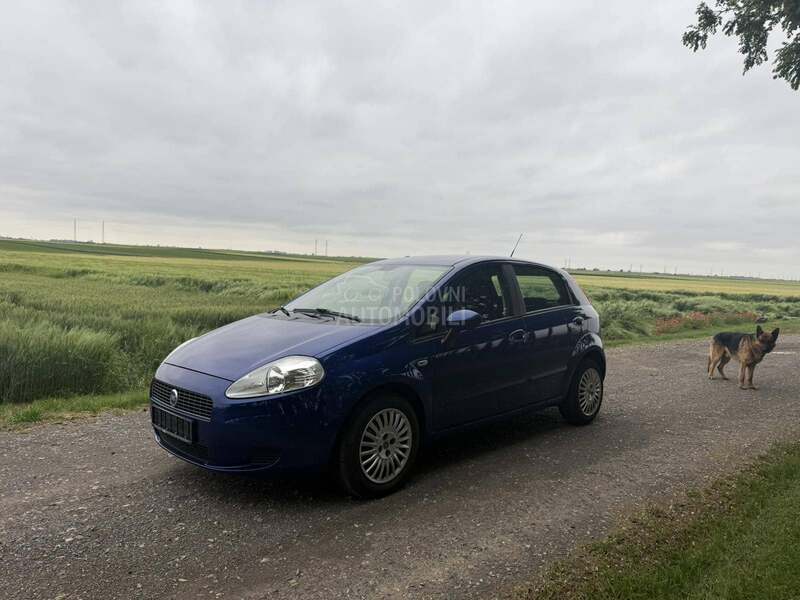 Fiat Grande Punto 1,4