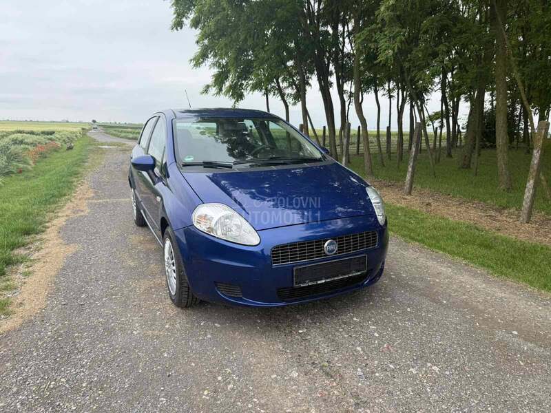 Fiat Grande Punto 1,4