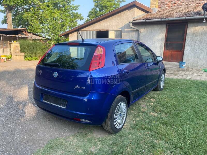 Fiat Grande Punto 1,4
