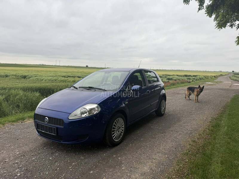 Fiat Grande Punto 1,4
