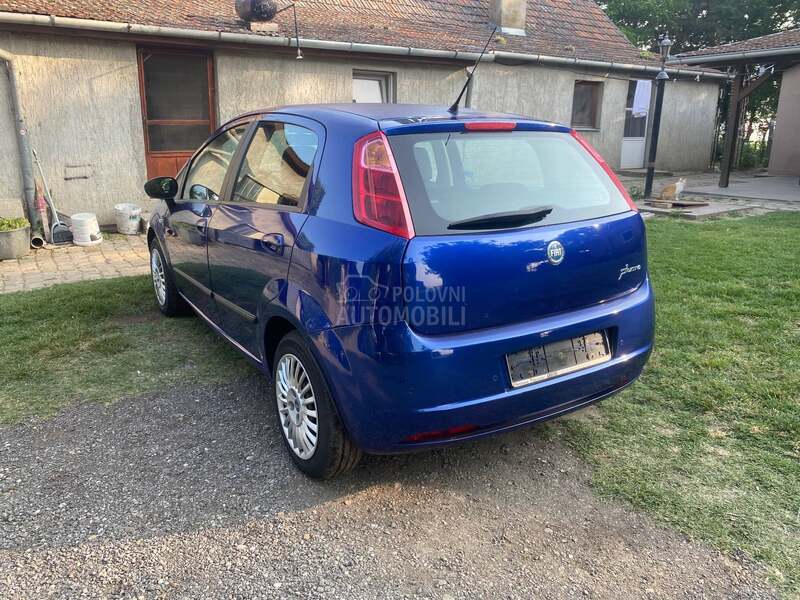 Fiat Grande Punto 1,4