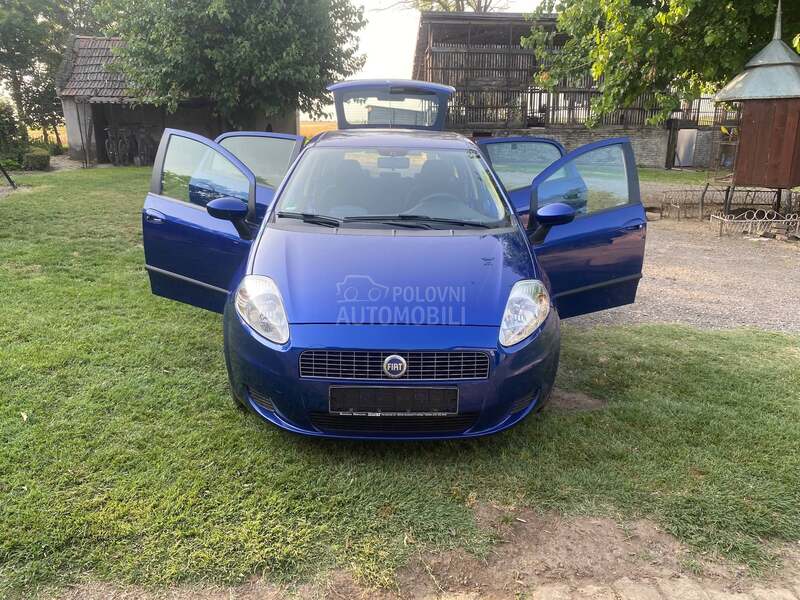 Fiat Grande Punto 1,4