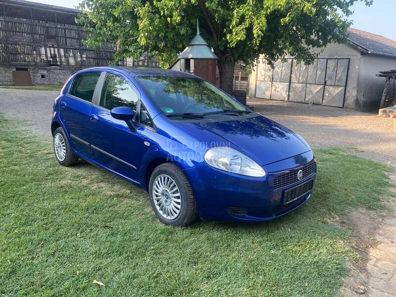 Fiat Grande Punto 1,4