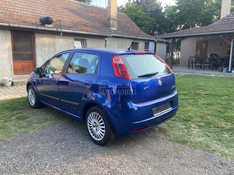 Fiat Grande Punto 1,4