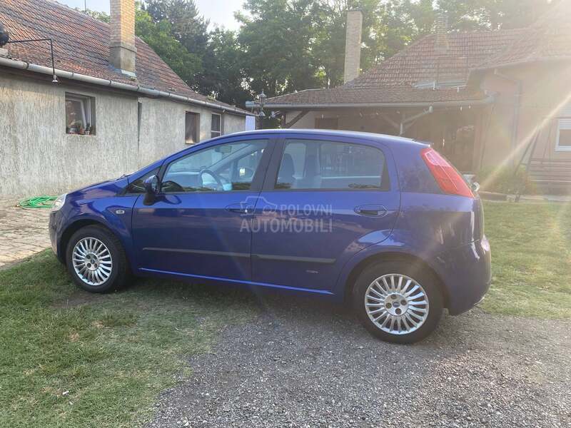 Fiat Grande Punto 1,4