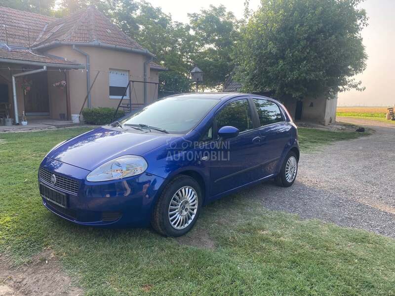 Fiat Grande Punto 1,4