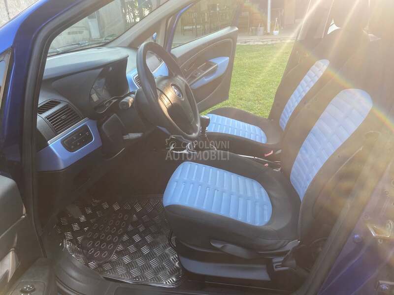 Fiat Grande Punto 1,4