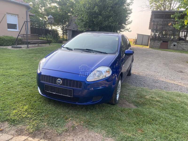 Fiat Grande Punto 1,4