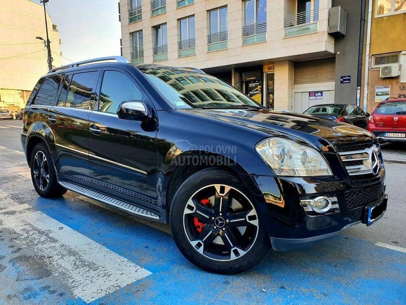 Mercedes Benz GL 420 PREMIUM SEGMENT