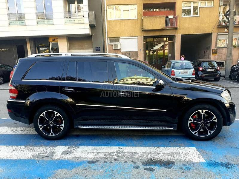 Mercedes Benz GL 420 PREMIUM SEGMENT